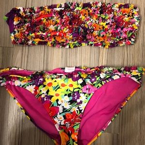 Target size large swimsuit